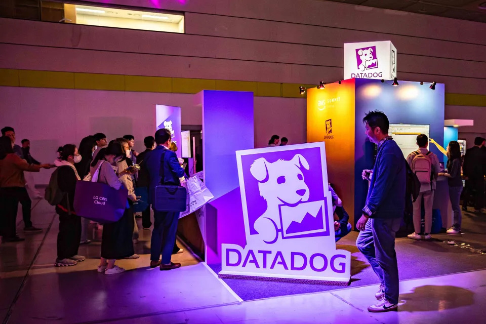 Datadog Stock Slumps as Downbeat Projections Outweigh Solid Q4 Results