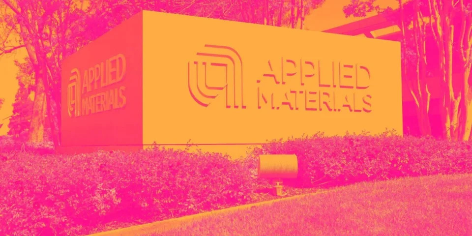 Applied Materials (NASDAQ:AMAT) Reports Q4 In Line With Expectations But Quarterly Revenue Guidance Slightly Misses Expectations