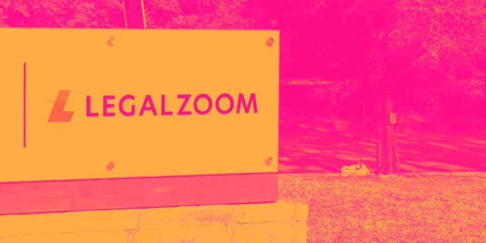 Why LegalZoom (LZ) Stock Is Trading Up Today