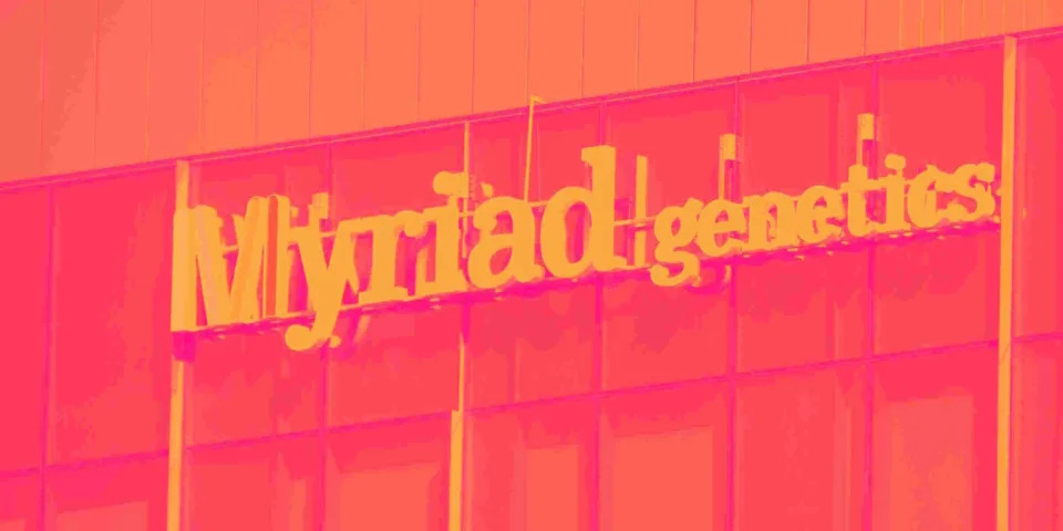 Winners And Losers Of Q4: Myriad Genetics (NASDAQ:MYGN) Vs The Rest Of The Therapeutics Stocks