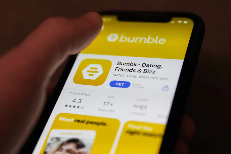 Top Stock Movers Now: Bumble, Garmin, Toll Brothers, and More