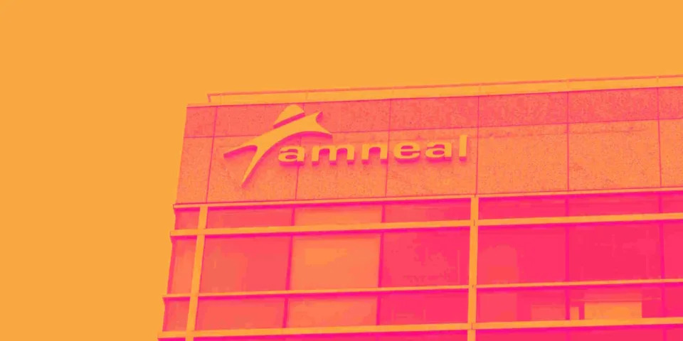 Generic Pharmaceuticals Stocks Q3 Teardown: Amneal (NASDAQ:AMRX) Vs The Rest