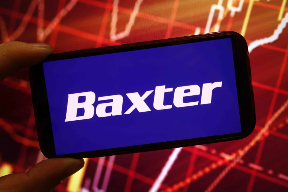 Medical Device Maker Baxter International's Stock Soars on Strong Earnings