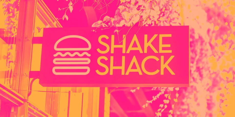 Why Is Shake Shack (SHAK) Stock Soaring Today