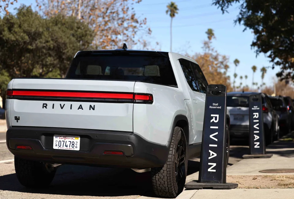 Rivian Stock Tumbles on Bank of America Downgrade