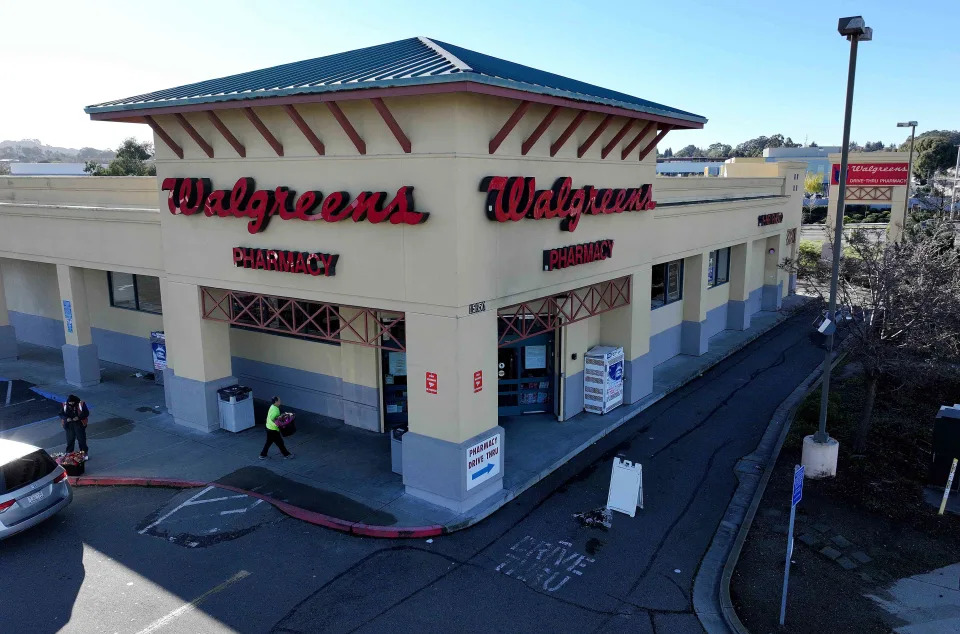 Walgreens Stock Pops On Fresh Optimism About a Deal