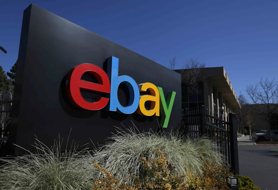 EBay Stock Sinks on Soft Revenue, Gross Merchandise Volume Outlook