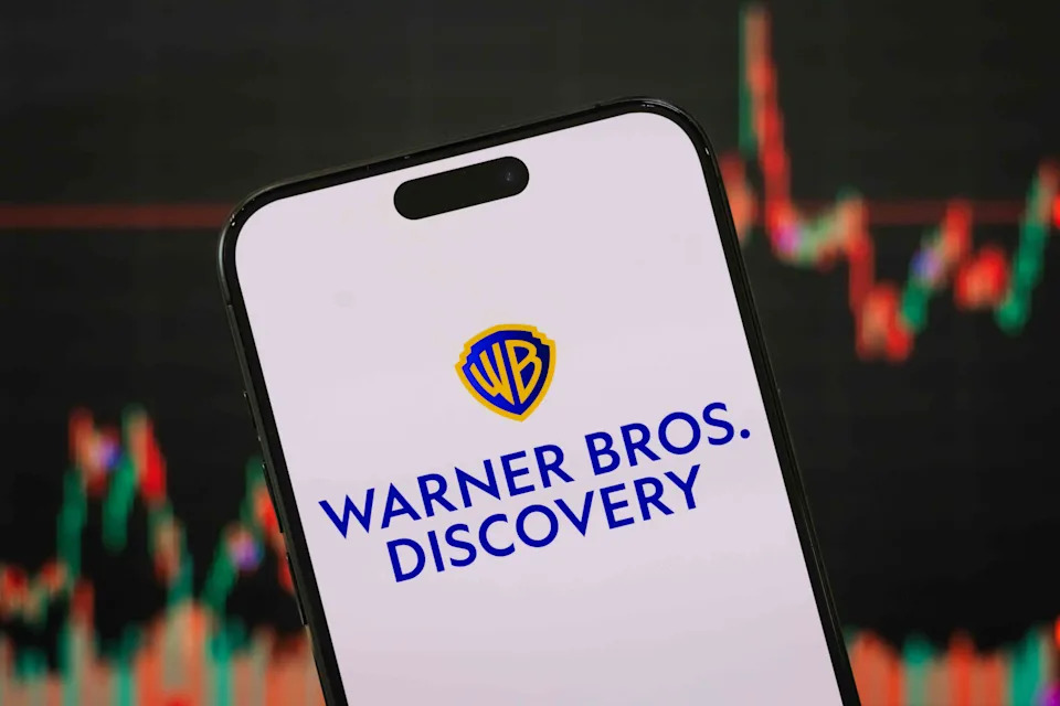 Top Stock Movers Now: Warner Bros. Discovery, Walgreens, Nvidia, and More