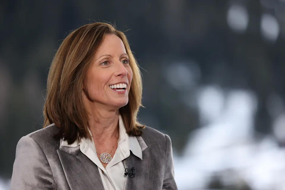 Fighting fraud with tech: Q&A with Nasdaq CEO Adena Friedman