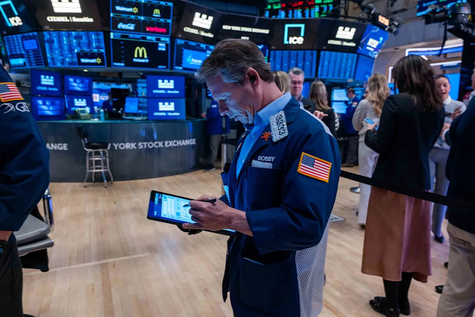 5 Things to Know Before the Stock Market Opens