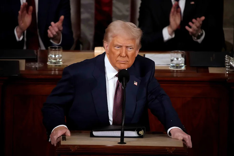 Key Economic Takeaways From Trump's Speech To Congress