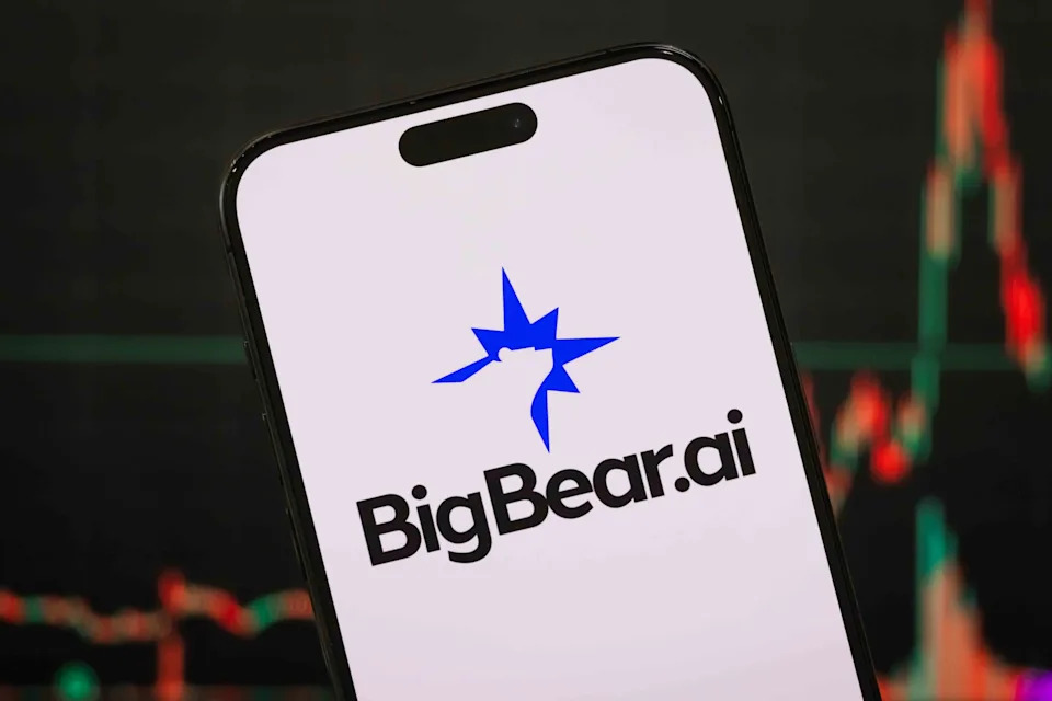 BigBear.ai Stock Plummets on Wider-Than-Expected Loss, Weak Outlook