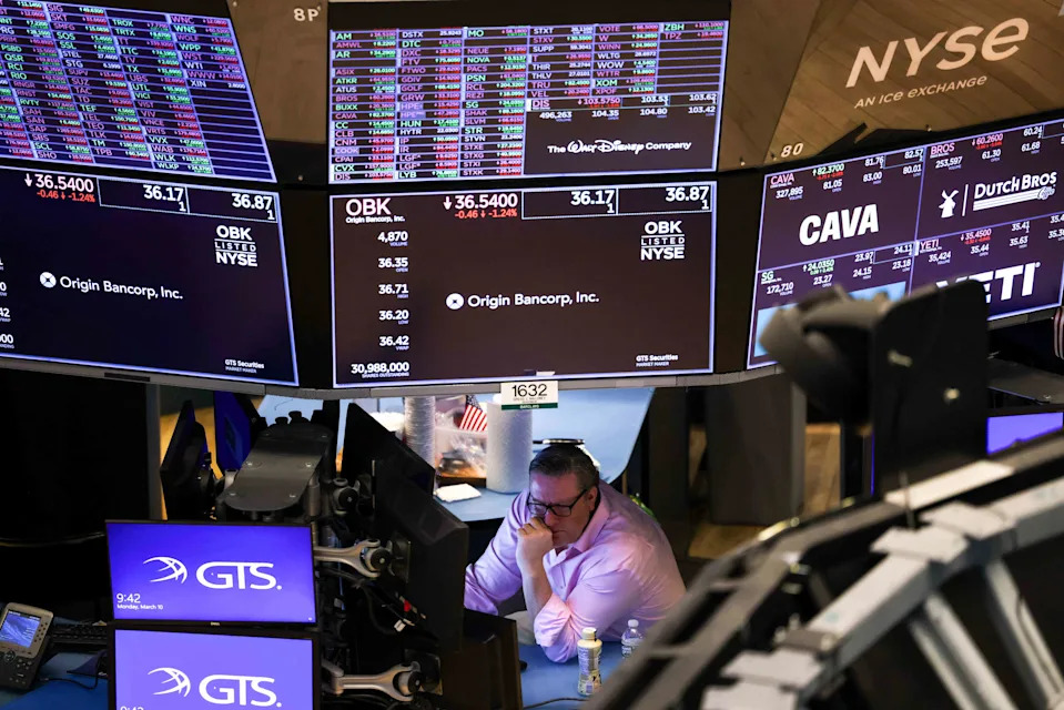 Why Stocks Plummeted on Monday—And What Experts Say Could Come Next