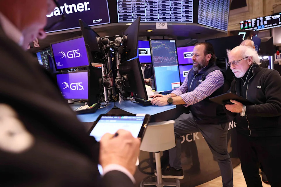 5 Things to Know Before the Stock Market Opens